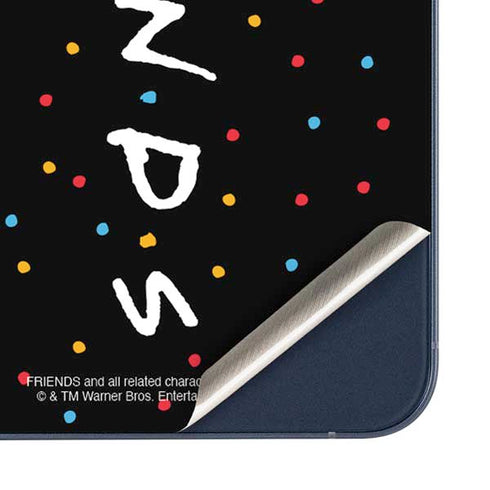Warner Bros FRIENDS Polka Dots Galaxy A36 5G Skin
